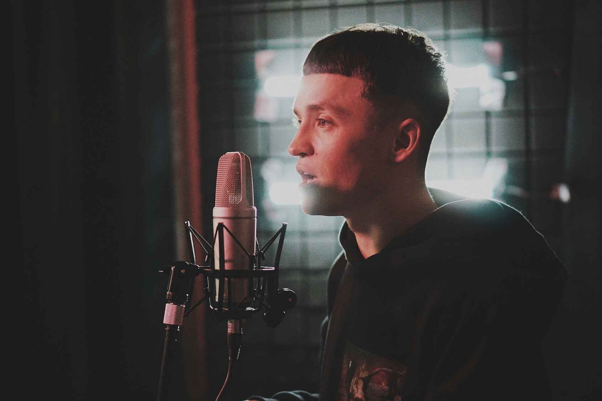 Studio booking software