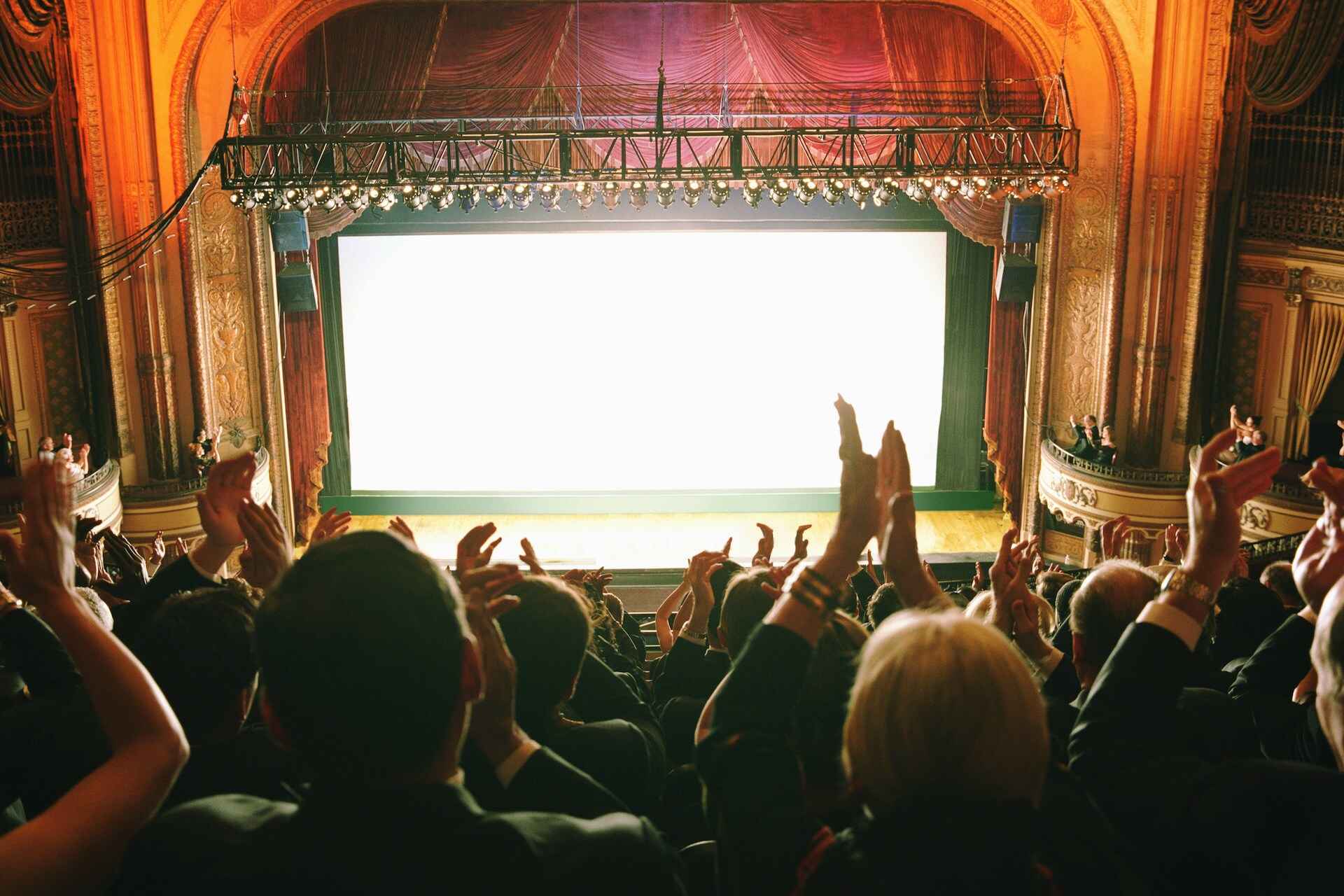 Theater boekingssoftware