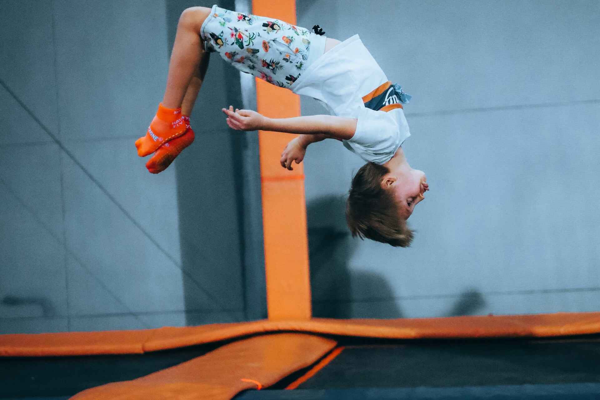 Trampolinepark boekingssoftware