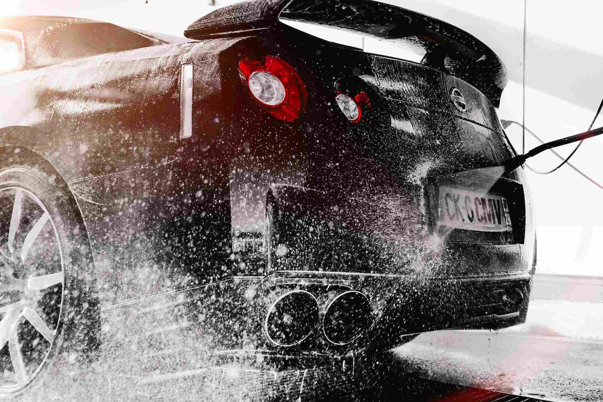 Boekingssoftware voor autowasstraten