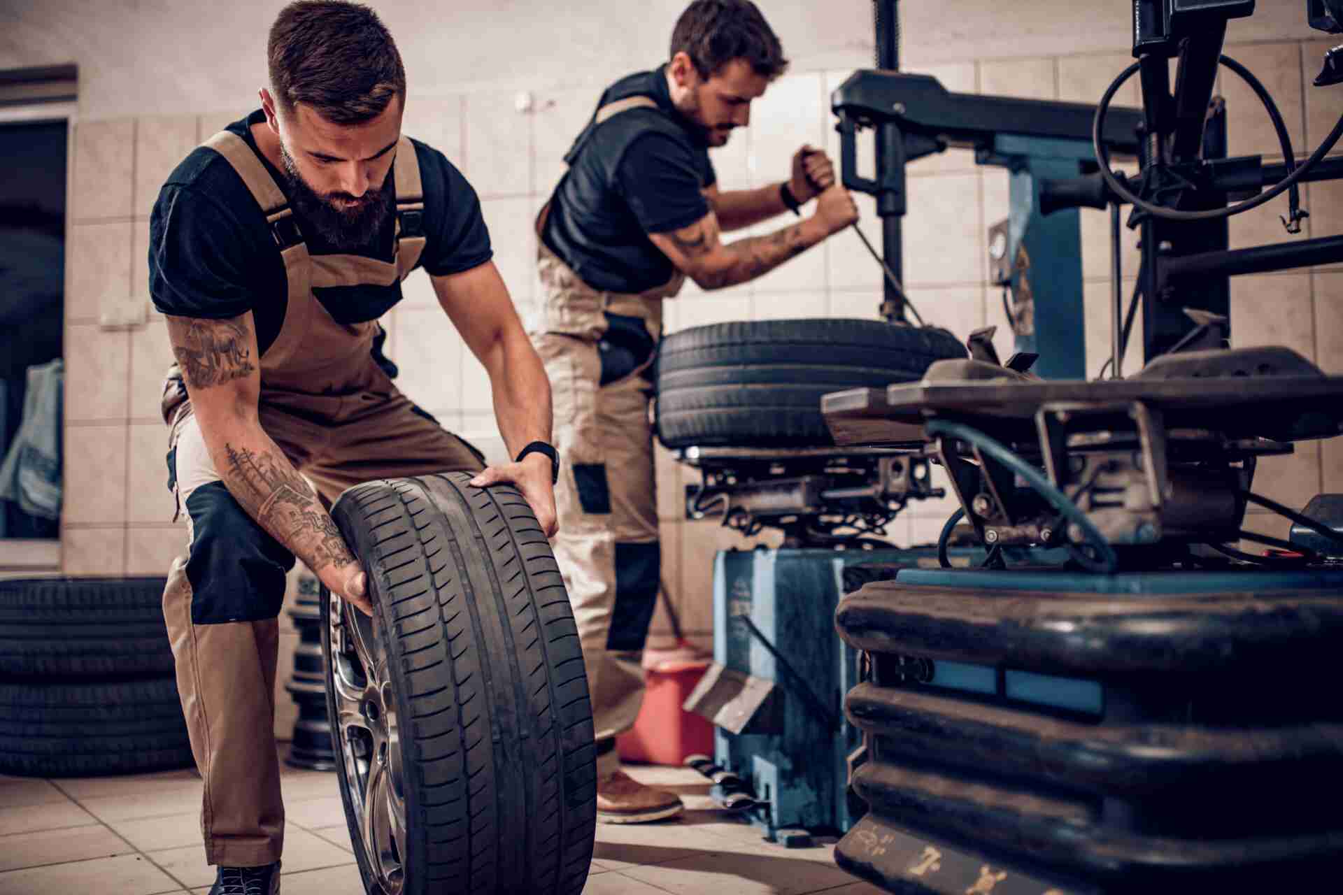 Automotive boekingssoftware