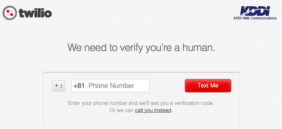 Appengineでtwilioを試してみた 基本編 Apps Gcp Com