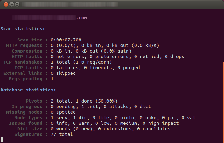 skipfish_processing