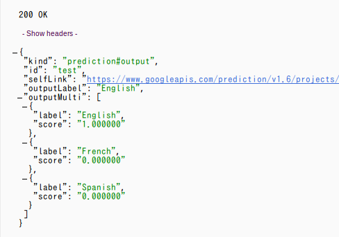 trainedmodels.predict