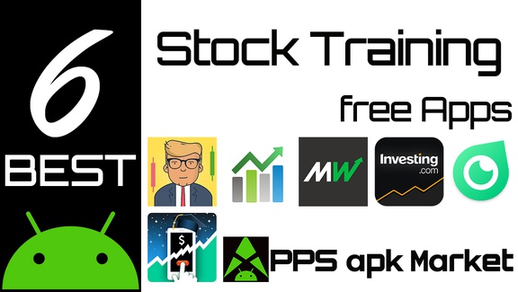 6 Best Stock Training !   Android Apps With Simulator Learning In 2018 - 