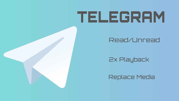 telegram new updates