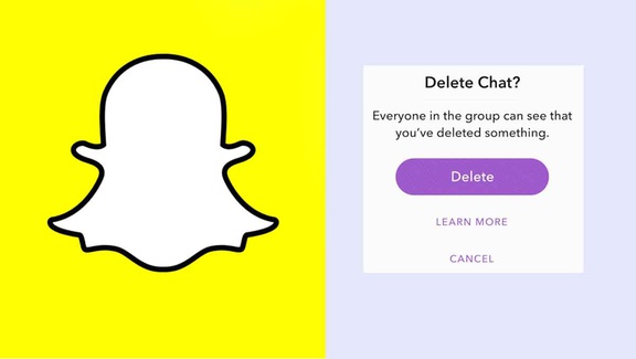 Snapchat now lets you delete messages even before they have been read