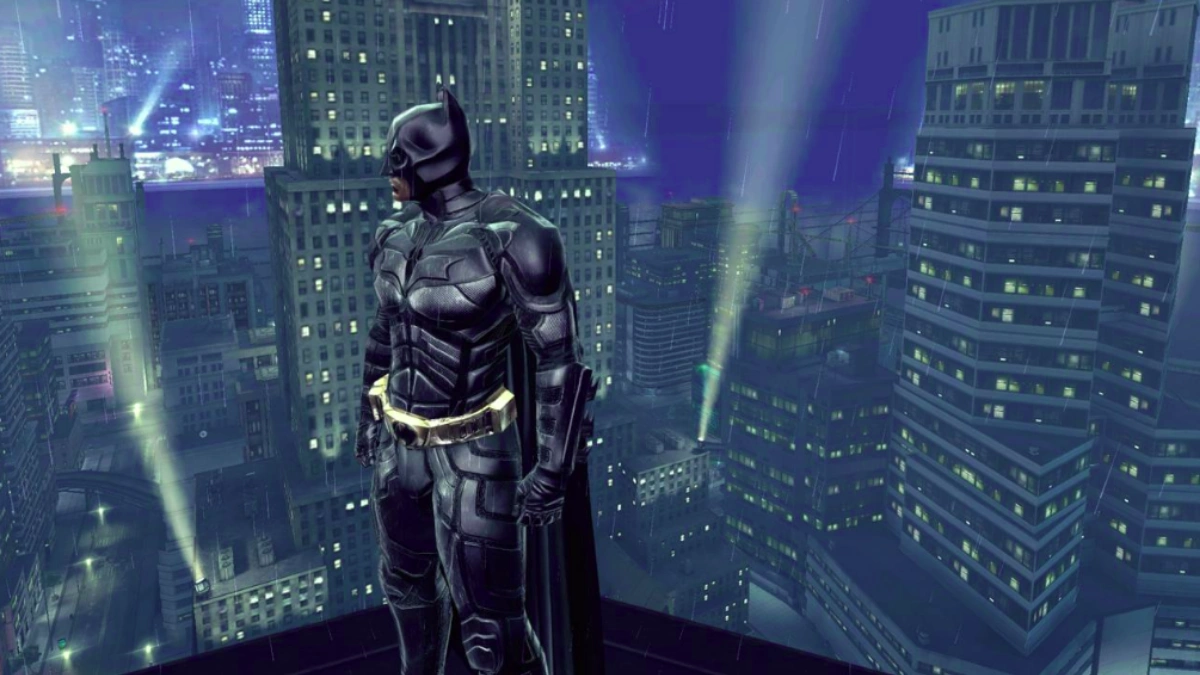 Batman the Dark Knight Rises APK Offline free Download | Android Market