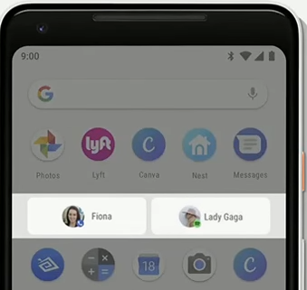 Announced At Google I O 18 Android P App Action Feature To Go Beyond Just Predicting Your Apps Android Features