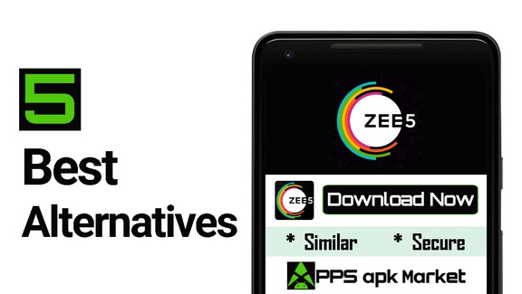 zee5 app for android