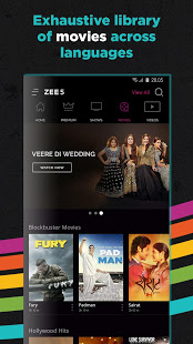 Zee 5 download for pc