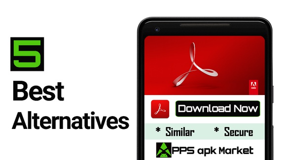 adobe reader alternative