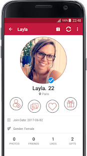 Indian Dating Chat APK