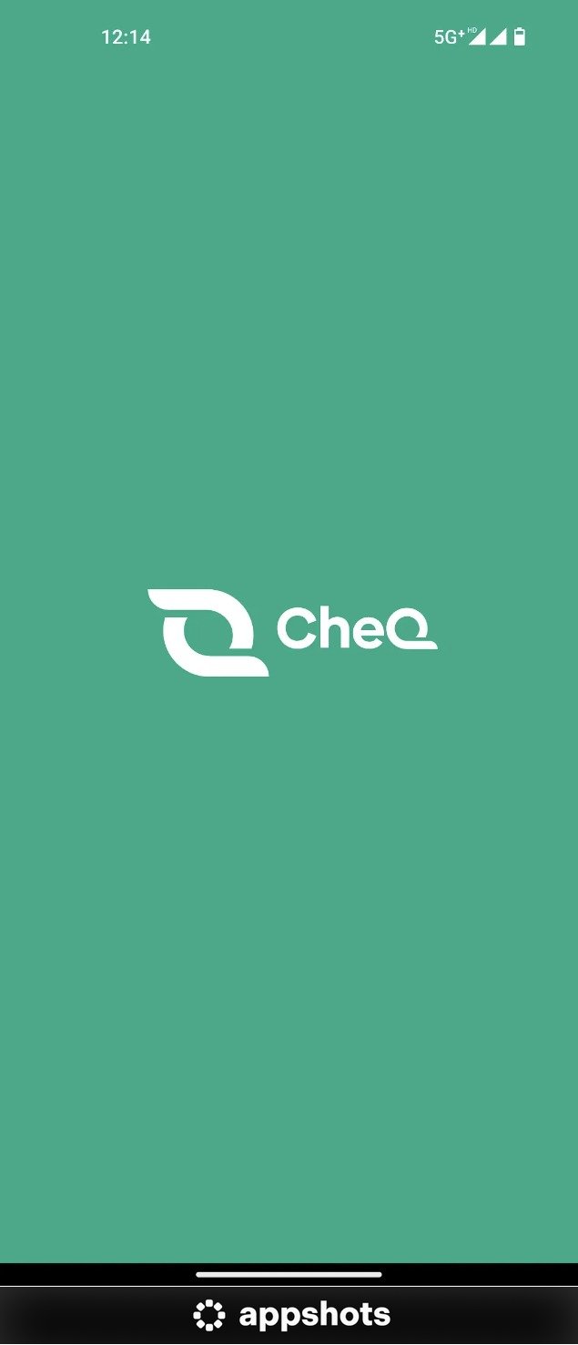CheQ - app screenshot 4
