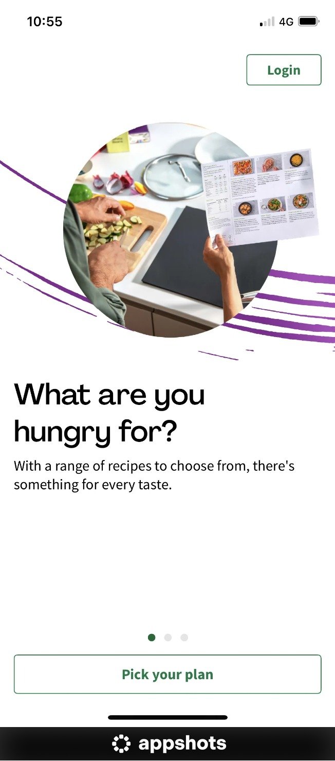HelloFresh - app screenshot 5