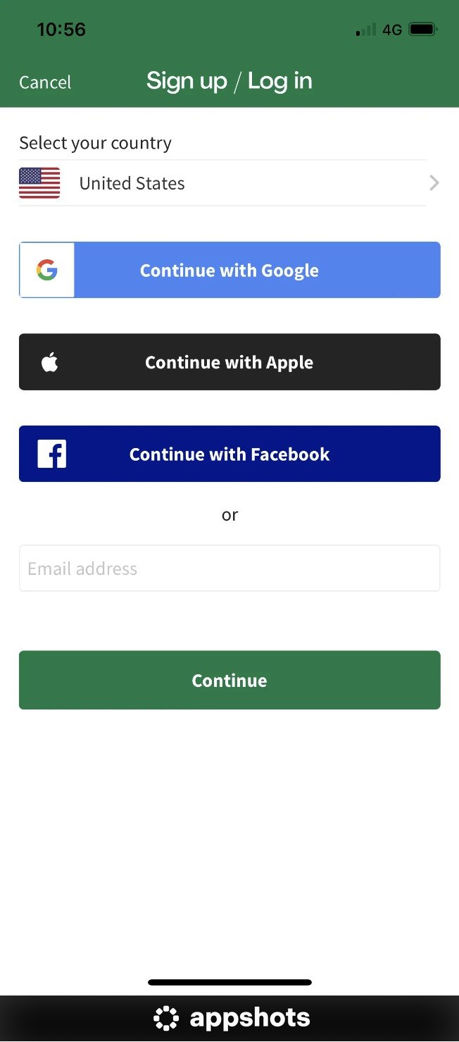 HelloFresh - app screenshot 8
