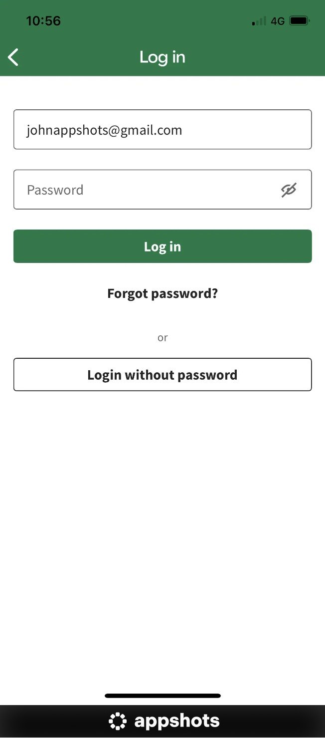 HelloFresh - app screenshot 9