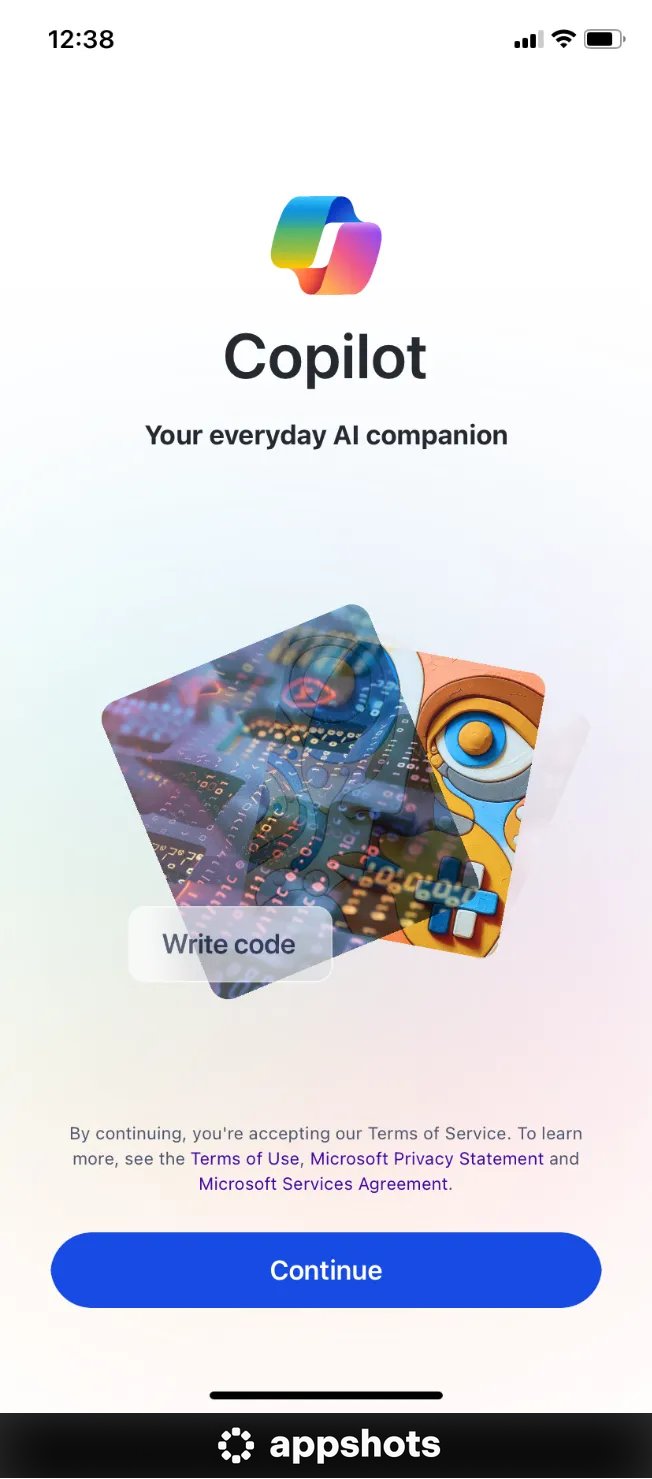 Microsoft Copilot - app screenshot 7