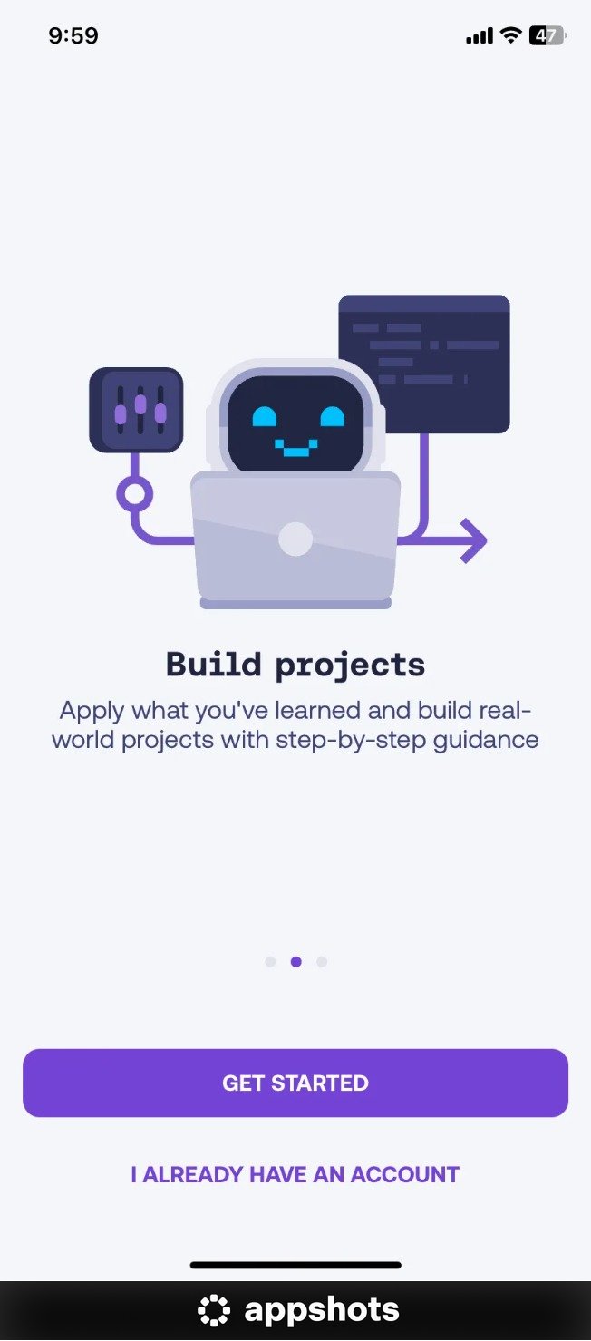 Mimo - app screenshot 3