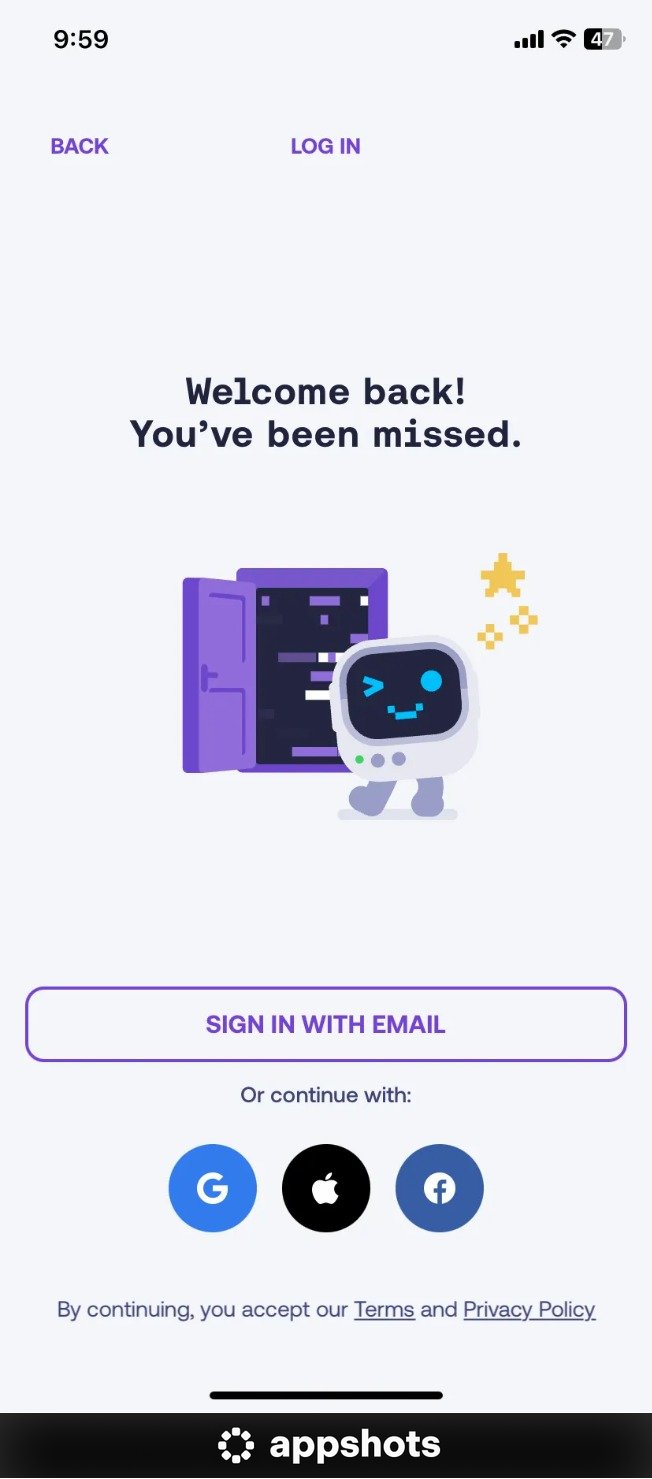 Mimo Sign In Mimo - app screenshot 5