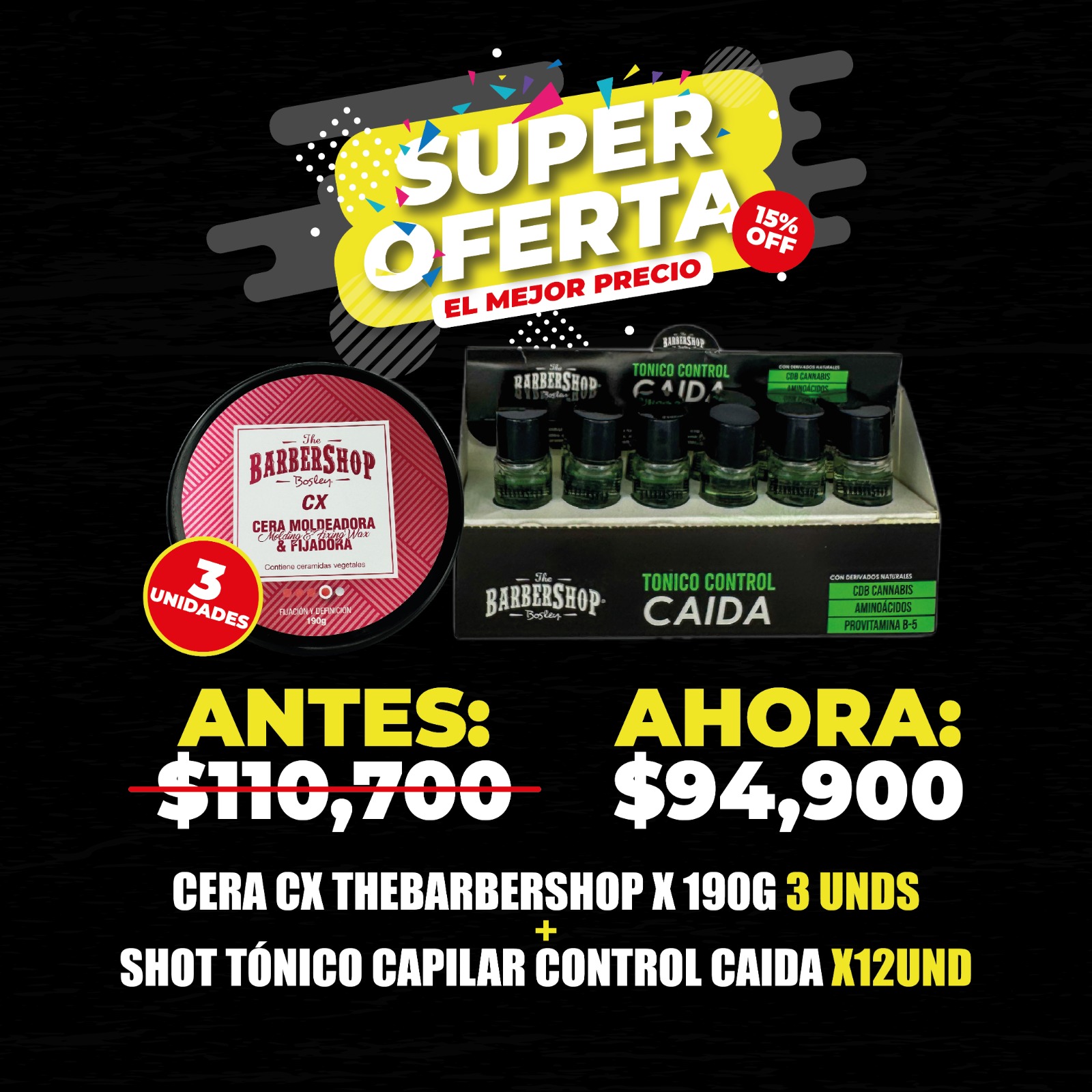 PREPACK CRECIMIENTO