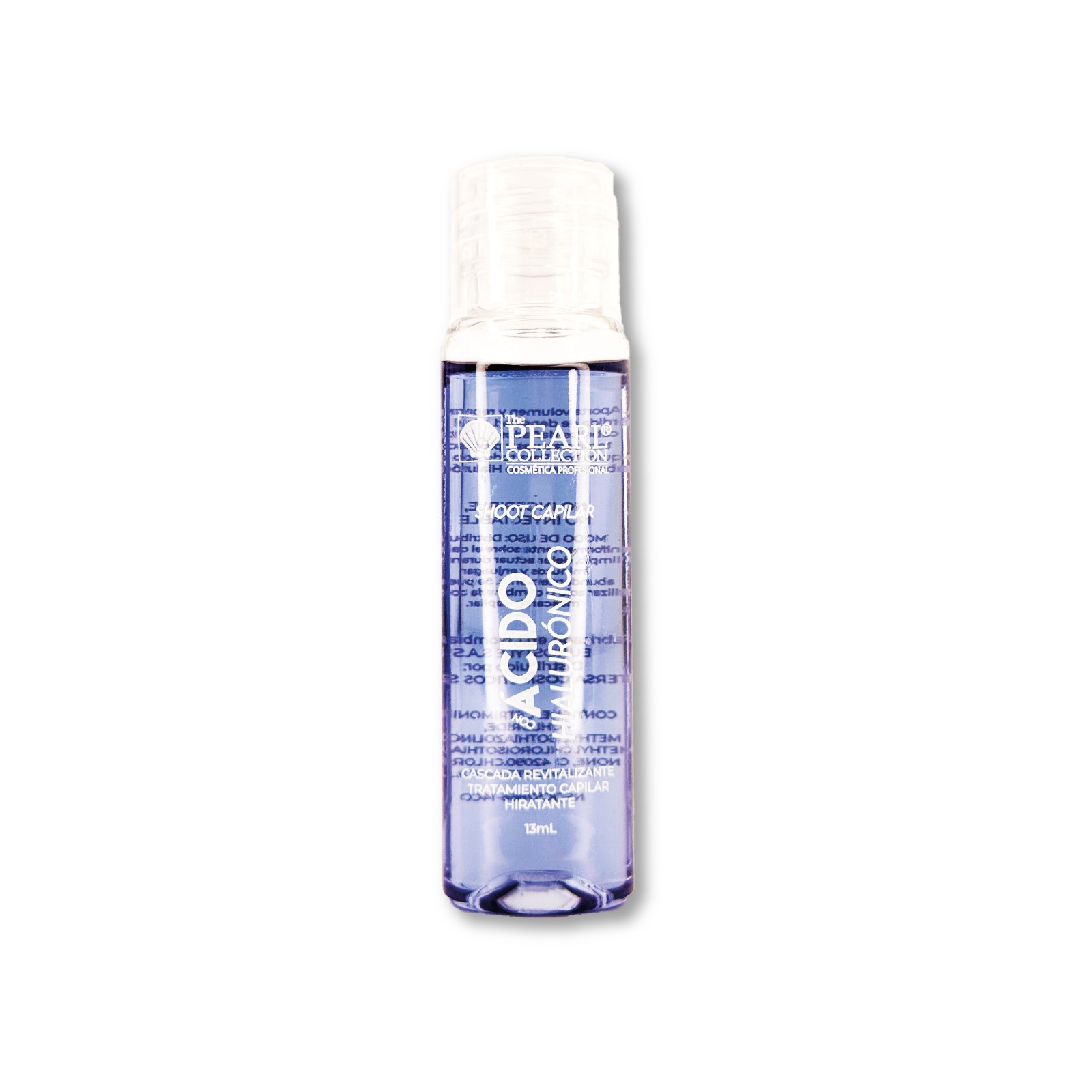 SHOT CAPILAR ACIDO HIALURONICO X UND EN 15ML
