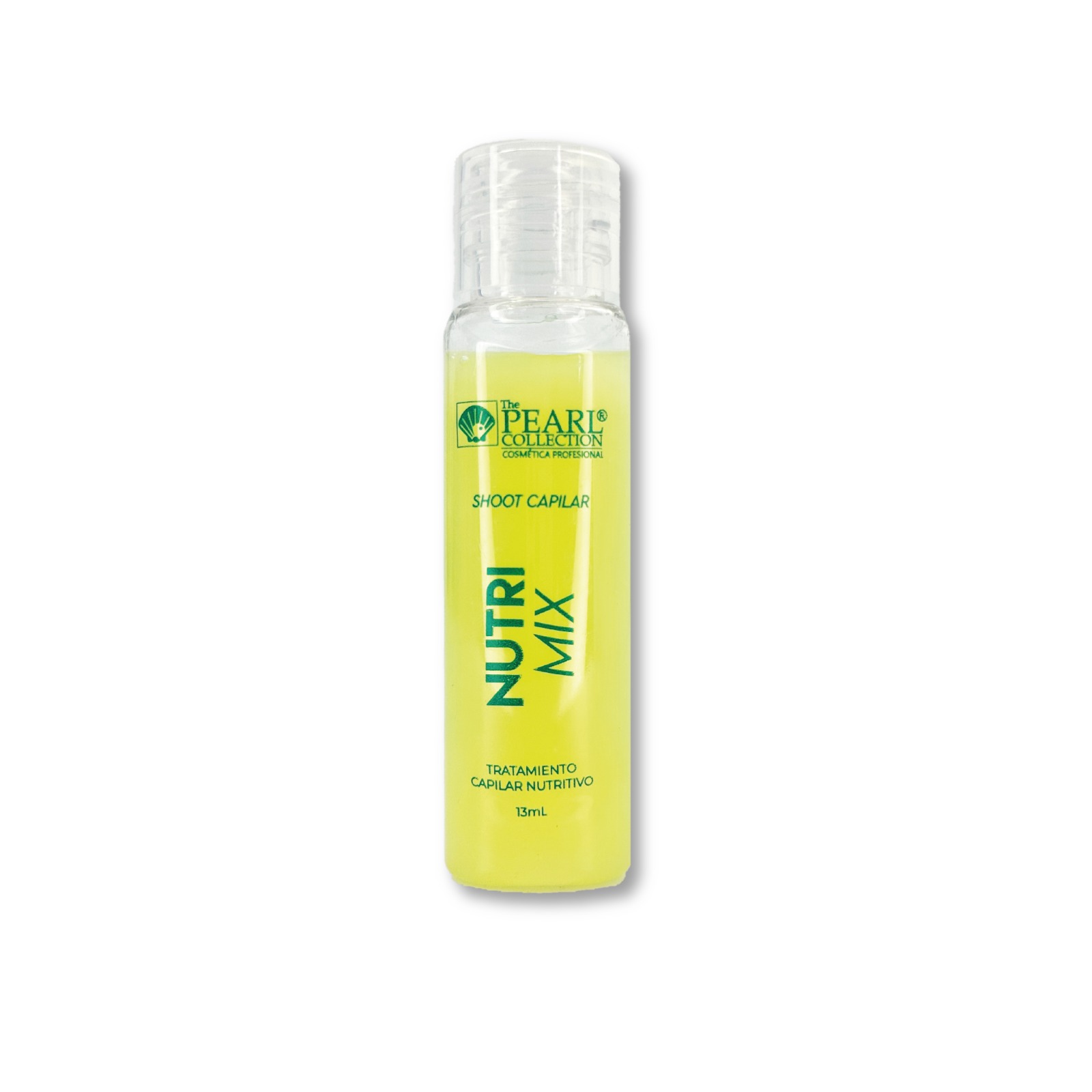 SHOT CAPILAR NUTRI MIX X UND EN 15 ML
