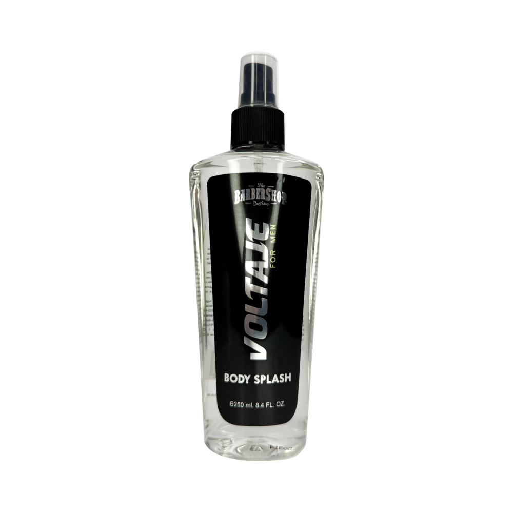 SPLASH BARBERSHOP VOLTAJE X 250 ML