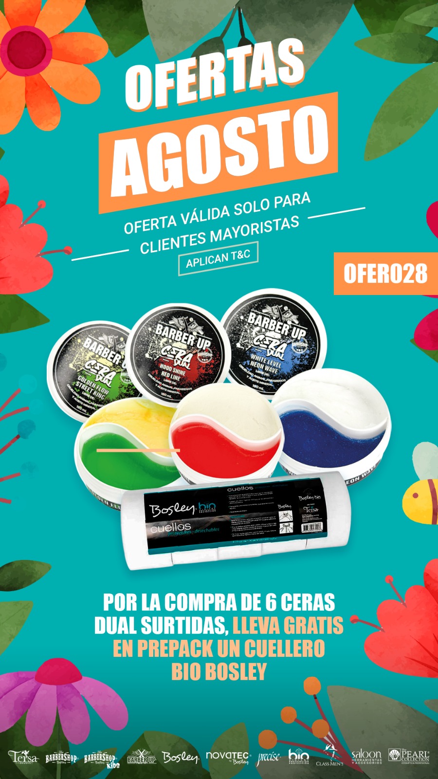 PREPACK BARBER  PRO
