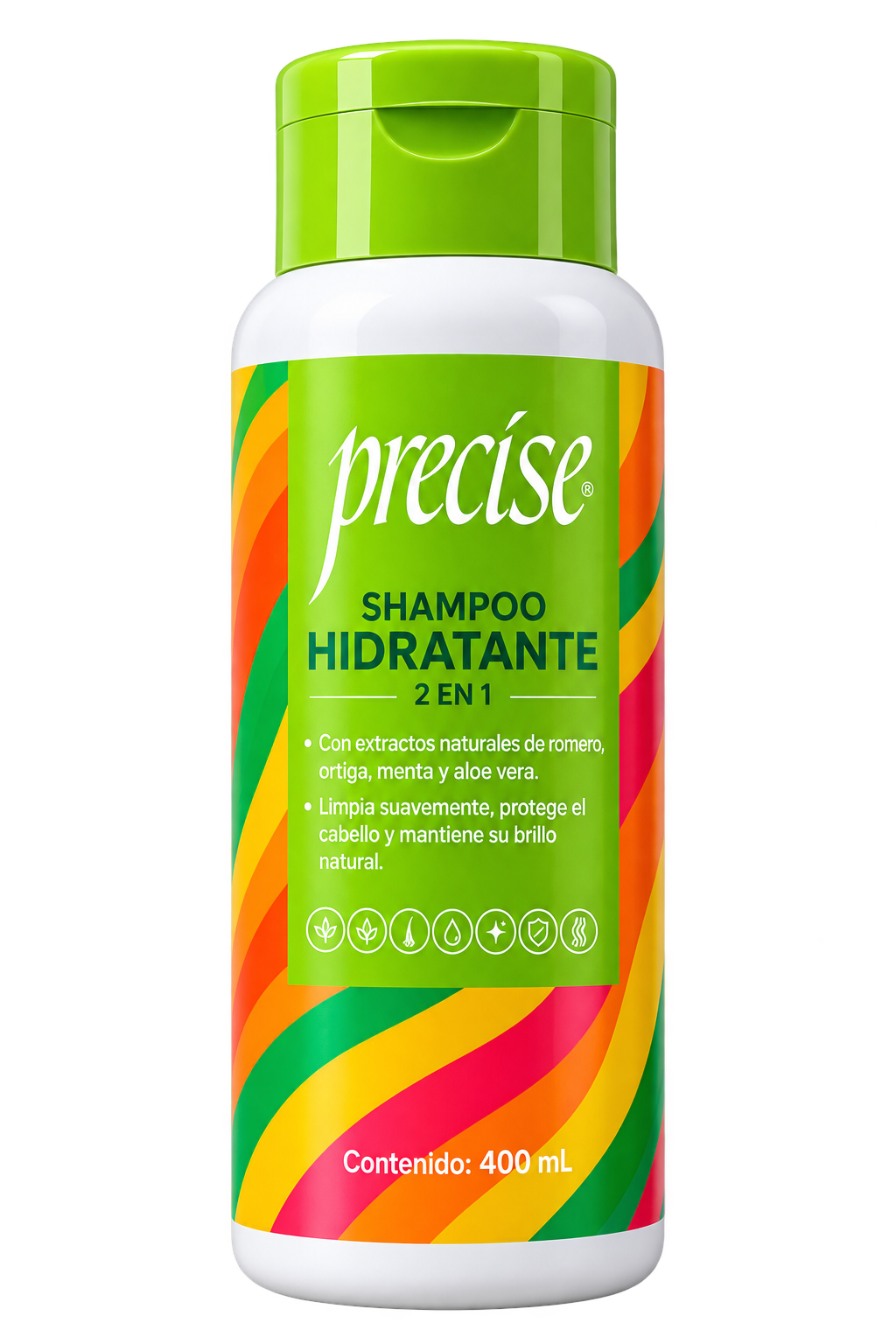 SHAMPOO HIDRATANTE PRECISE X 400ML