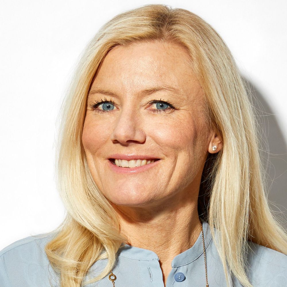 Lovisa Afzelius, PhD, MBA, Co-founder and CEO, Apriori Bio//General Partner, Flagship Pioneering