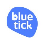 Bluetick Logo