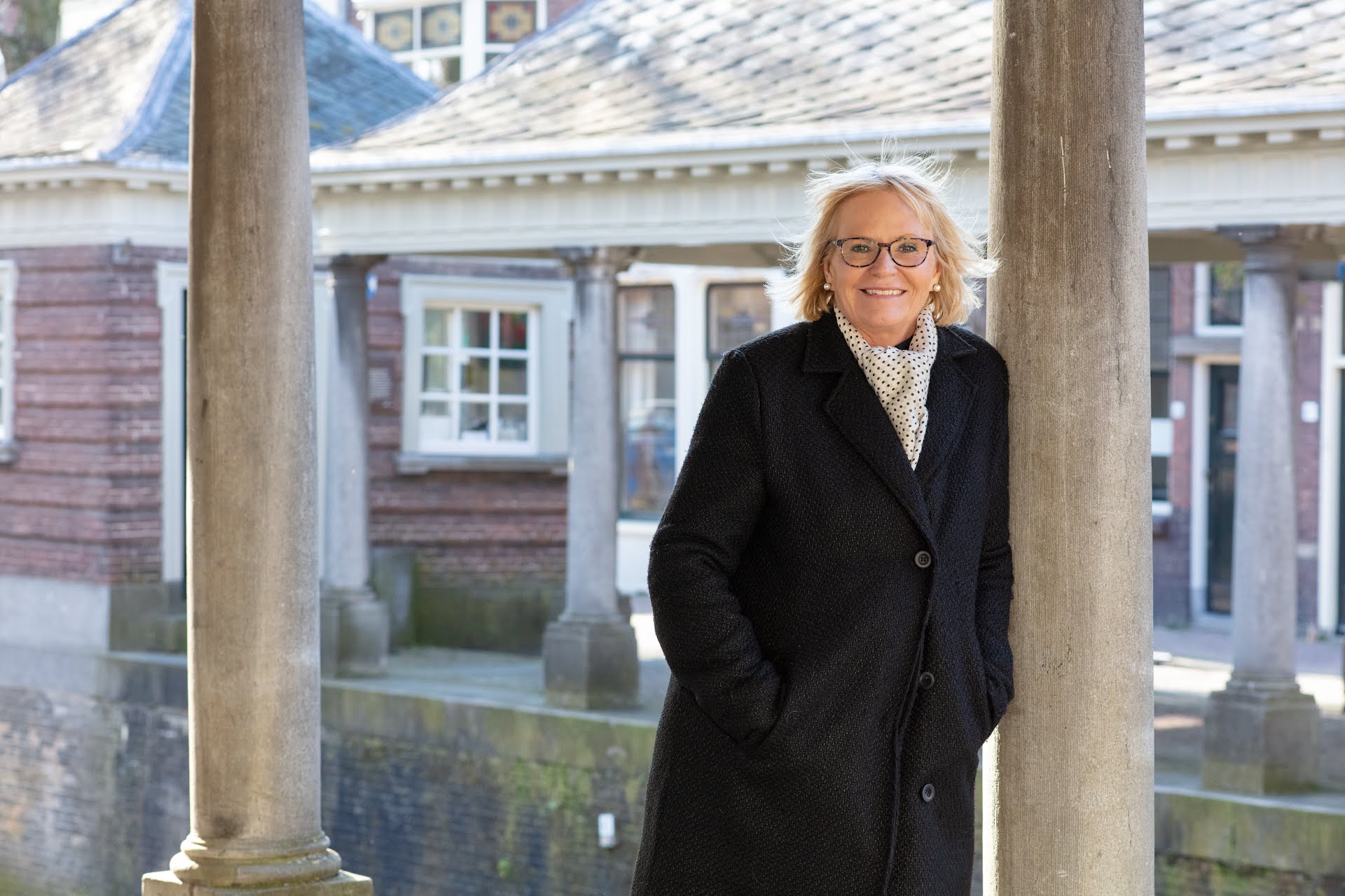 Aafke Dijkstra is Midlife Happiness Expert, stress counselor en multidisciplinair therapeut. (Foto: Midlife Happiness Expert) 