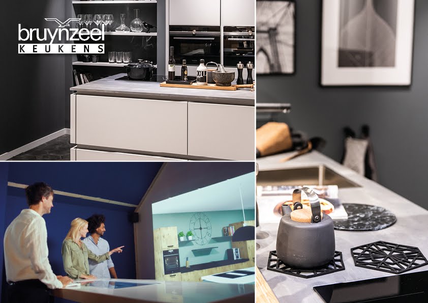 'Welkom thuis' nieuwe retailformule Bruynzeel Keukens