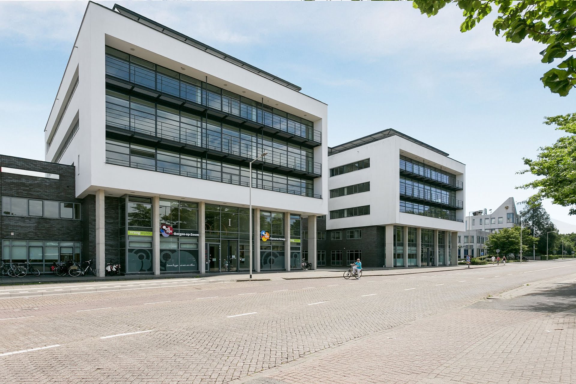 nieuwe locatie Dyade Bergen op Zoom