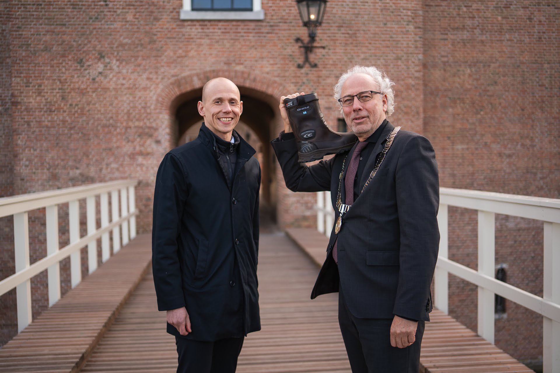 Lancering Cofra Woerden werklaars