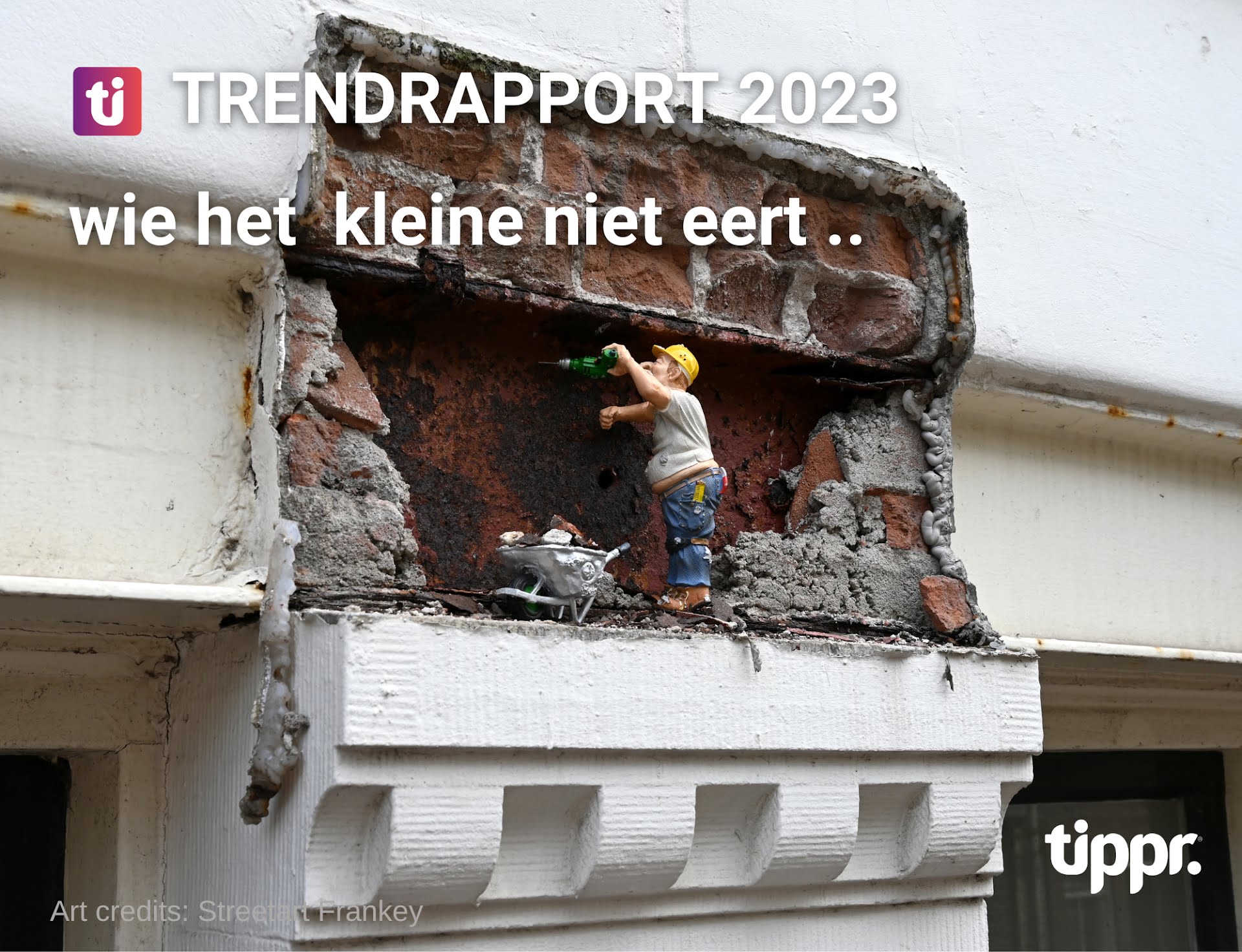 TIPPR Horeca Trendrapport 2023