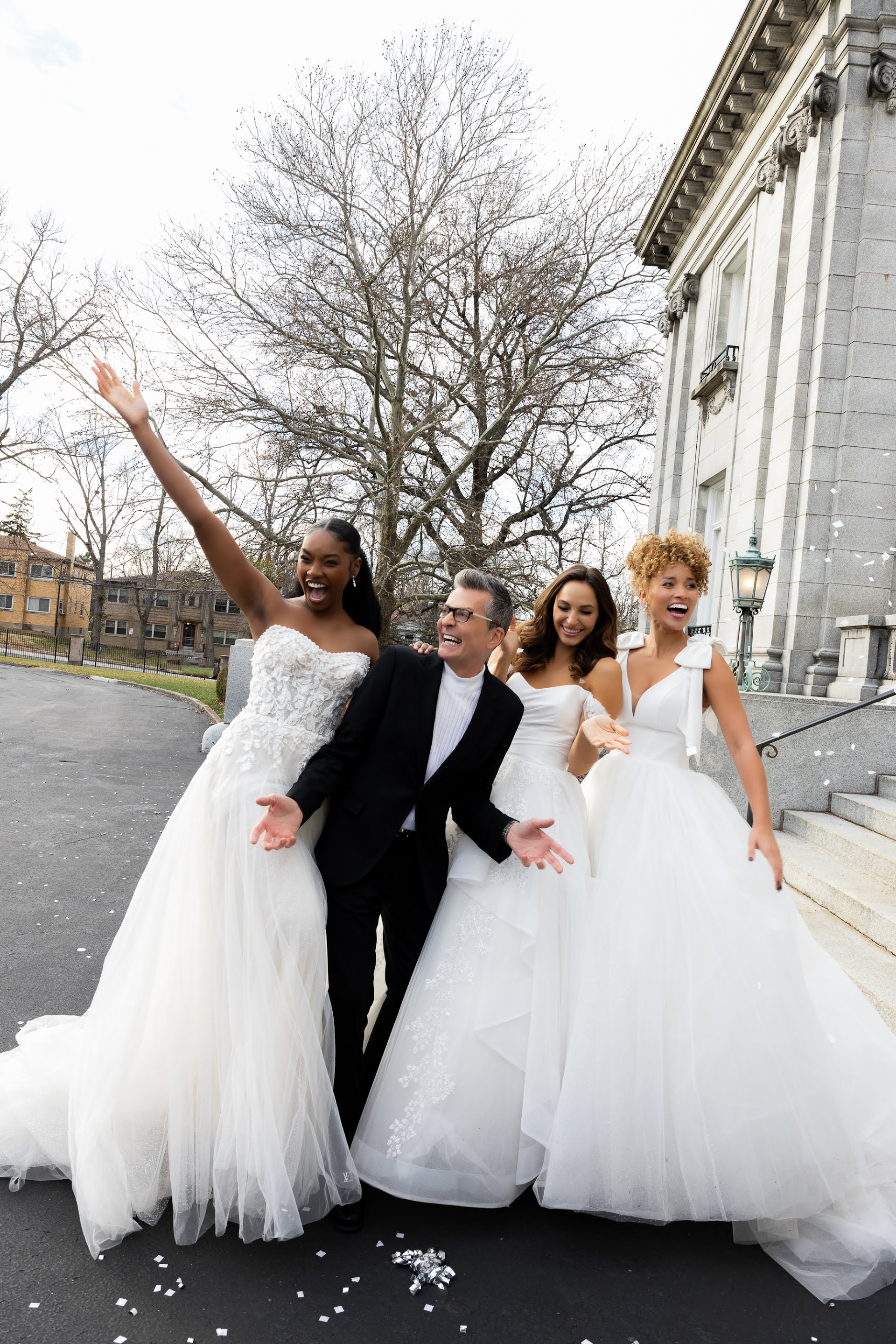Randy Fenoli Mete Kobal