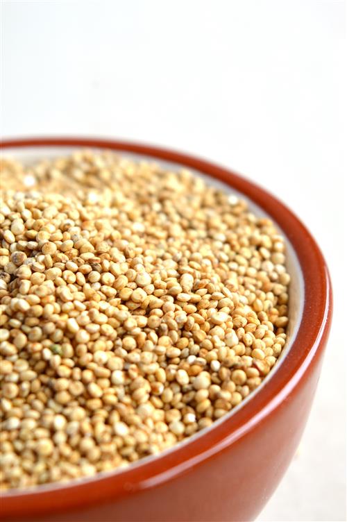 Quinoa healing food