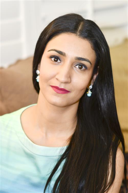 Sheetal Rawal, Founder, Apsara Skin Care