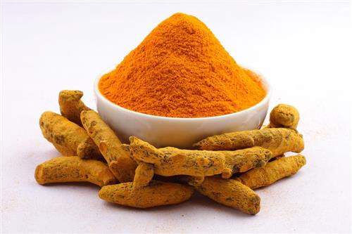 Turmeric for brightening skin