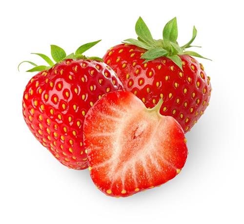 Strawberry for collagen