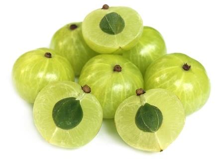 Amla for gray hair