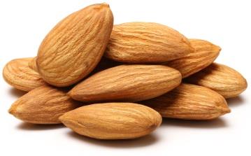 Almond oil for anti-aging