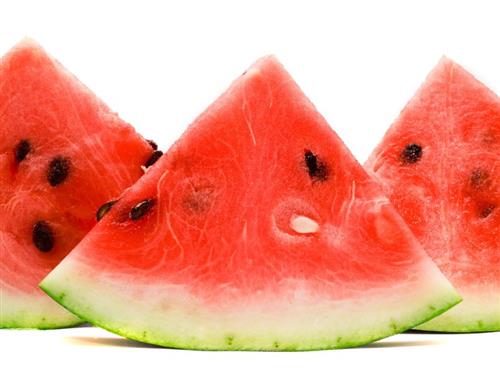 Watermelon for a healthy complexion