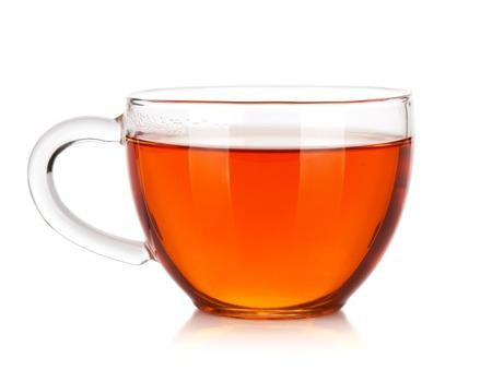 Black tea for anti-aging