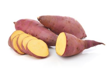 Sweet potato for ageless skin