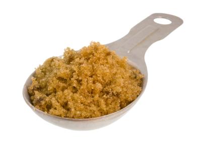 Brown sugar for soft, glowing skin