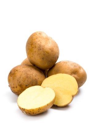 Potato for radiant, even spotless skin