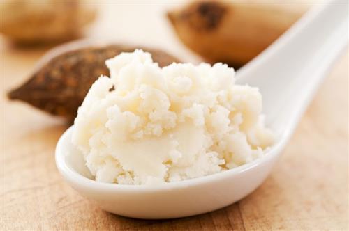 Shea butter for stretch marks